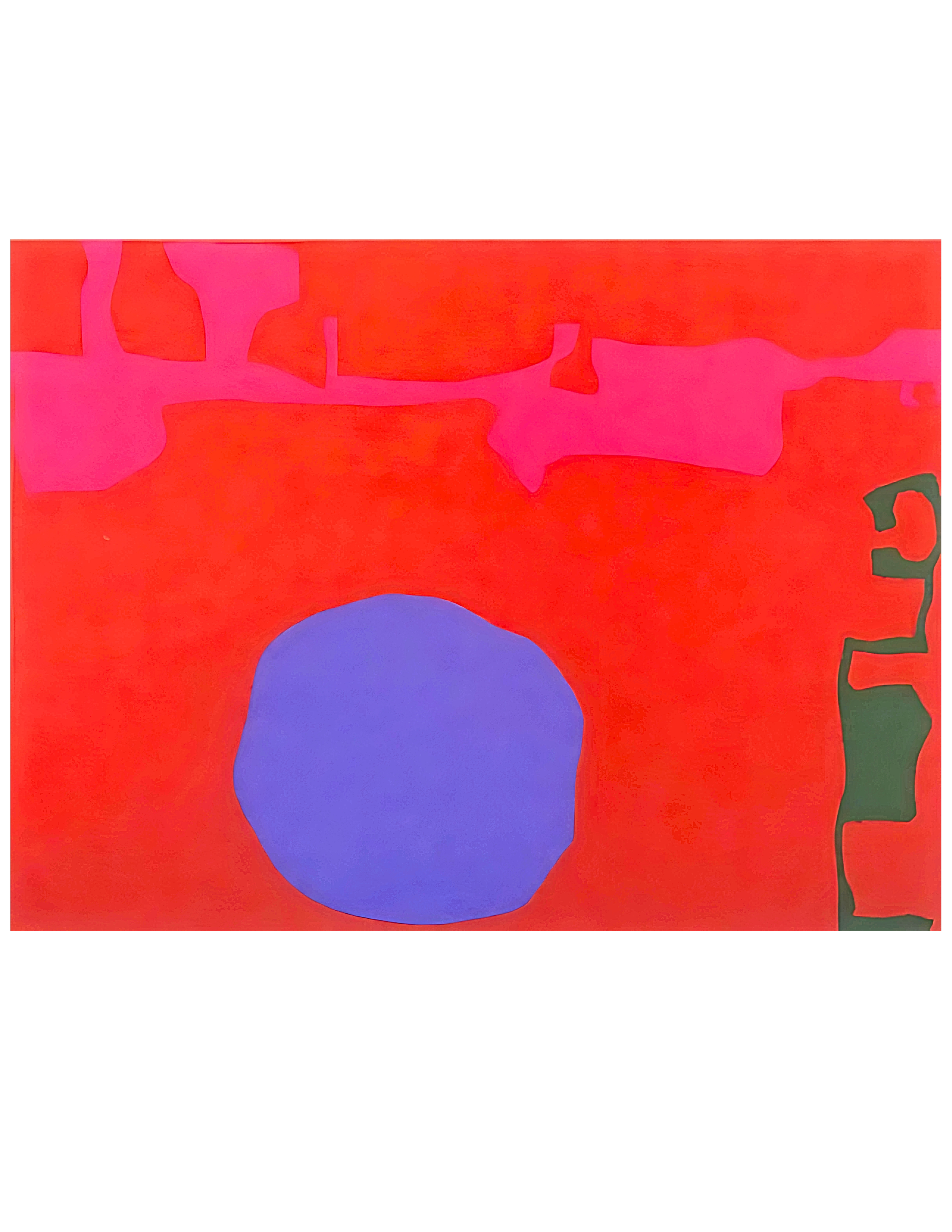 Patrick Heron Artworks — 502 GALLERY